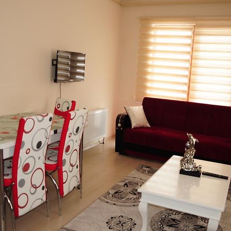 Kar Tanesi Apart Otel Sarıkamış Εξωτερικό φωτογραφία