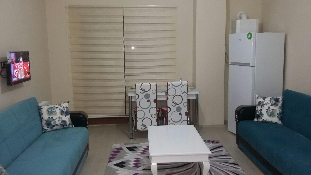 Kar Tanesi Apart Otel Sarıkamış Εξωτερικό φωτογραφία