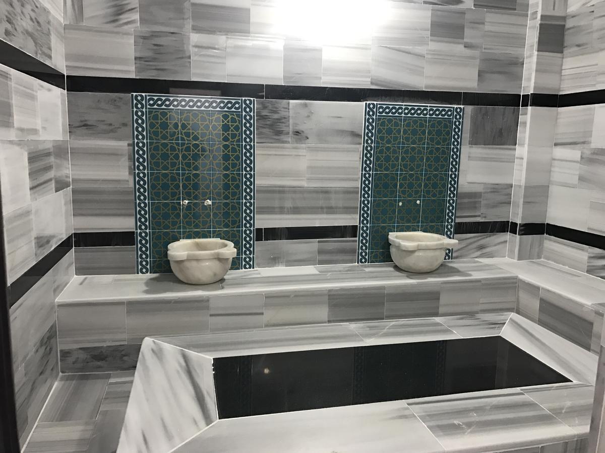 Kar Tanesi Apart Otel Sarıkamış Εξωτερικό φωτογραφία